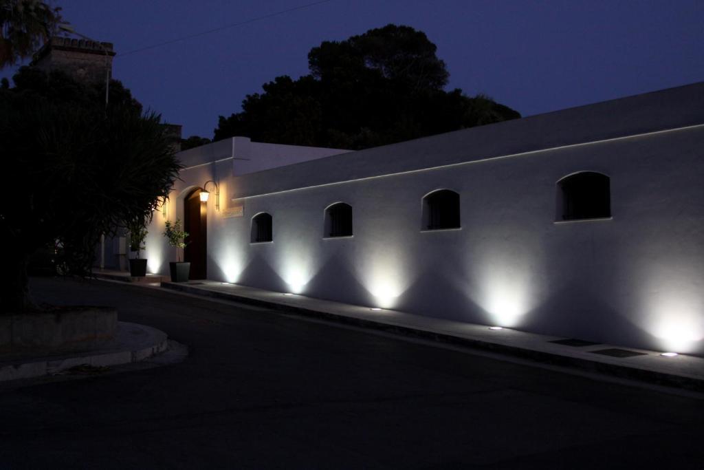 Arbaria Hotel Trapani Exterior photo