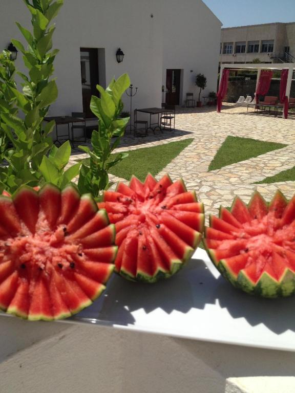 Arbaria Hotel Trapani Exterior photo